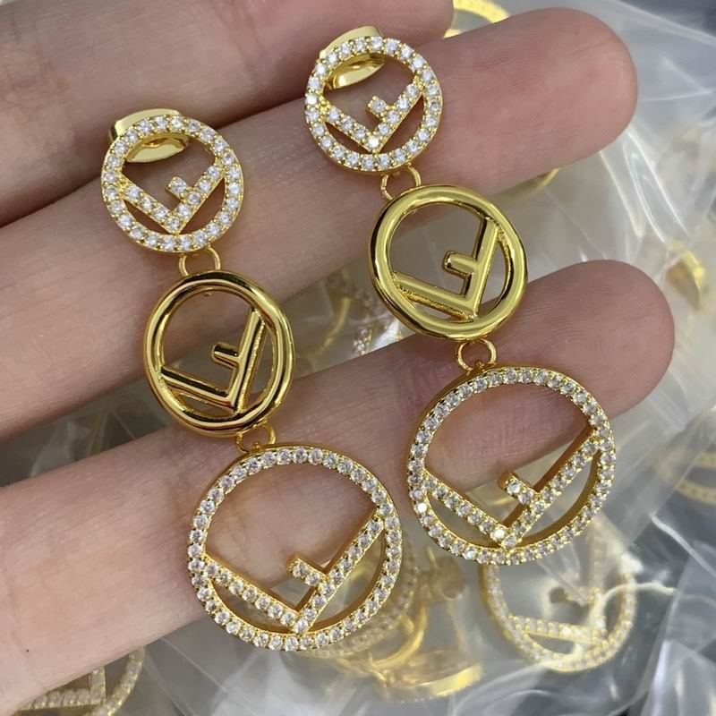 Fendi earring 06lyx221